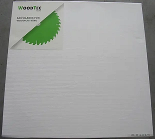 Пила дисковая Ø450 х 50 х 4,0/2,8 Z72 WZ WoodTec
