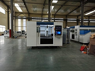 MetalTec 1530P (3000 Вт) промышленный комплекс лазерной резки