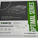 Пила подрезная Ø150 х 45 х 4,3-5,5 Z = 36 WoodTec
