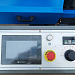 MetalTec BS 300 ZA автоматический колонный ленточнопильный станок с поворотом до 60°