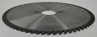 Пила основная Ø350 х 60 х 4,4 / 3,2 Z = 72 WoodTec