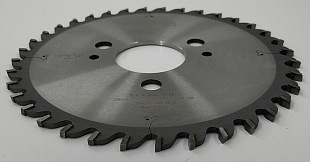 Пила подрезная Ø200 х 50 х 4,3-5,5 Z = 36 WoodTec