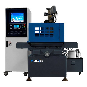 MetalTec DK 7755FМ Электроэрозионный многопроходной станок с наклоном до 30 градусов
