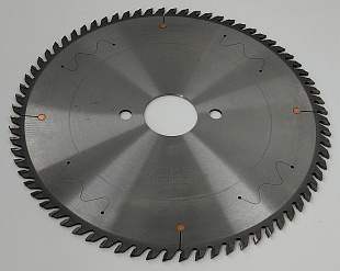 Пила основная Ø350 х 60 х 4,4 / 3,2 Z = 72 WoodTec