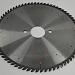 Пила основная Ø350 х 60 х 4,4 / 3,2 Z = 72 WoodTec