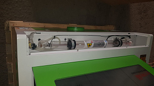 Станок лазерно-гравировальный с ЧПУ LTT-Z6040B (50Вт)