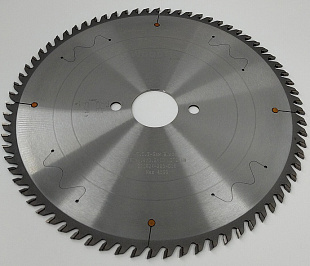 Пила основная Ø380 х 60 х 4,4 / 3,2 Z = 72 WoodTec