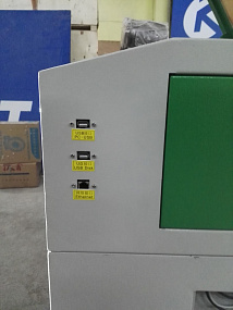 Станок лазерно-гравировальный с ЧПУ LTT-Z1410 (100Вт) + чиллер 3000