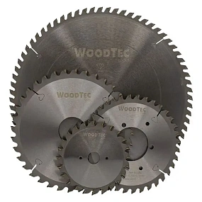 Основная алмазная пила WoodTec Ø300 х 3,2 / 2,2 х 30 Z=72 Н6,4