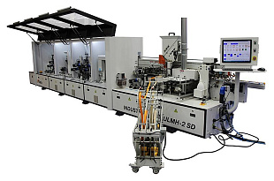 Кромкооблицовочный станок Filato 936ULMH-2 SD серии INDUSTRIAL