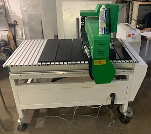 Фрезерно-гравировальный станок с ЧПУ WoodTec MH 6090 1,5 ECO