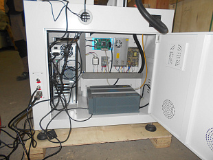 Маркировочный оптоволоконный станок мод. JNCH-20W