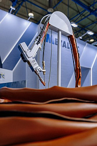 Оптоволоконная лазерная сварочная установка  MetalTec WL 1500