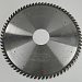 Пила основная Ø350 х 75 х 4,4 / 3,2 Z = 72 WoodTec