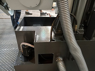 MetalTec MBS 350/50 CH ленточнопильный станок для резки металла под углом 90°