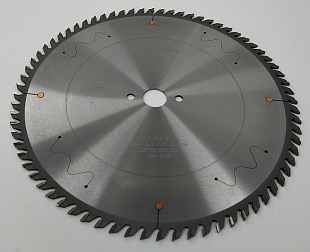 Пила основная Ø350 х 30 х 4,4 / 3,2 Z = 72 WoodTec