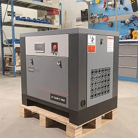 Винтовой компрессор IC 7,5/8 C VSD IP23
