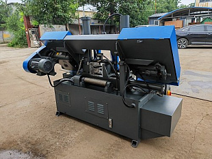 MetalTec BS 350 CH ленточнопильный станок для резки металла под углом 90°