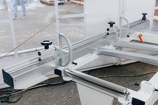 Форматно-раскроечный станок WoodTec TOP POINT K-45