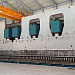 MetalTec HBC 1600/6000 листогибочные гидравлические прессы с ЧПУ большого тоннажа