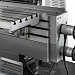 JET JUTM-1230 Servo DRO Универсальный фрезерный станок