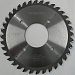 Пила подрезная Ø200 х 65 х 4,7-5,9 Z = 36 WoodTec