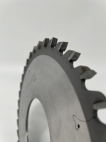 Пила подрезная Ø200 х 75 х 4,3-5,5 Z = 36 WoodTec