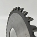 Пила подрезная Ø200 х 75 х 4,3-5,5 Z = 36 WoodTec
