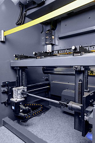 MetalTec HBC 110/2500 Листогибочные гидравлические прессы с ЧПУ