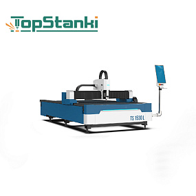 Лазерный станок по металлу TS-1530L 3000w