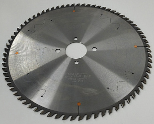 Пила основная Ø400 х 60 х 4,4 / 3,2 Z = 72 WoodTec
