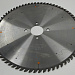 Пила основная Ø400 х 60 х 4,4 / 3,2 Z = 72 WoodTec