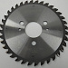 Пила подрезная Ø200 х 50 х 4,3-5,5 Z = 36 WoodTec
