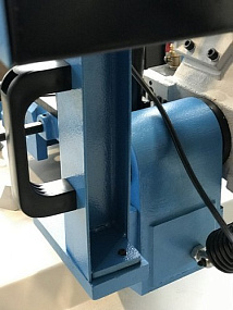 MetalTec BS 250 FH ручной ленточнопильный станок для резки металла