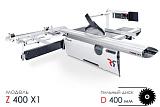 Форматно-раскроечный станок Robland Z 400 X1