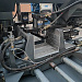 MetalTec BS 500 CA автоматический колонный ленточнопильный станок