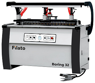 Сверлильно-присадочный станок Filato Boring 32