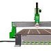 Фрезерно-гравировальный станок с ЧПУ и вакуумной подготовкой WoodTec СН-2030W PRO
