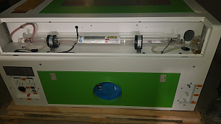 Станок лазерно-гравировальный с ЧПУ LTT-Z6040B (50Вт)