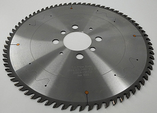 Пила основная Ø400 х 80 х 4,4 / 3,2 Z = 72 WoodTec