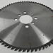 Пила основная Ø400 х 80 х 4,4 / 3,2 Z = 72 WoodTec