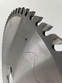 Пила основная Ø400 х 75 х 4,4 / 3,2 Z = 72 WoodTec