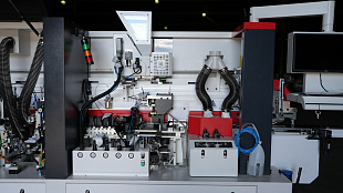 Кромкооблицовочный автоматический станок ALTESA SUPERSET NC 5650RF SERVO