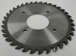 Пила подрезная Ø200 х 65 х 4,7-5,9 Z = 36 WoodTec