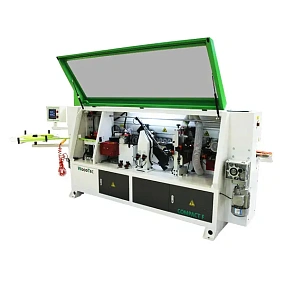 Автоматический кромкооблицовочный станок WoodTec Compact F
