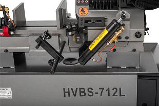 JET HVBS-712L Ленточнопильный станок 230В