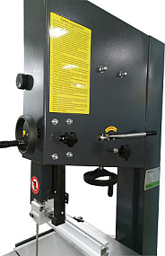 Станок ленточнопильный WoodTec LS 60 NEW