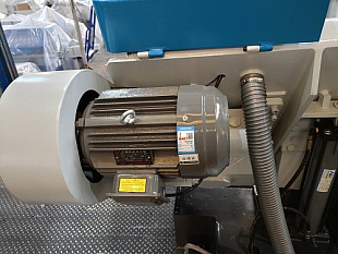 MetalTec MBS 530 CА автоматический колонный ленточнопильный станок