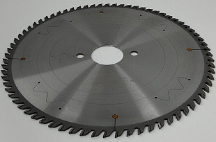 Пила основная Ø380 х 60 х 4,4 / 3,2 Z = 72 WoodTec