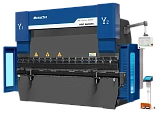 MetalTec HBС 135/3200 4+1 ЧПУ МТ-15  Листогибочный пресс с ЧПУ
